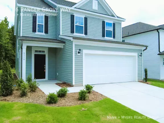 3 bedrooms apartment for rent in Bryson Village - Outer Triangle, Raleigh