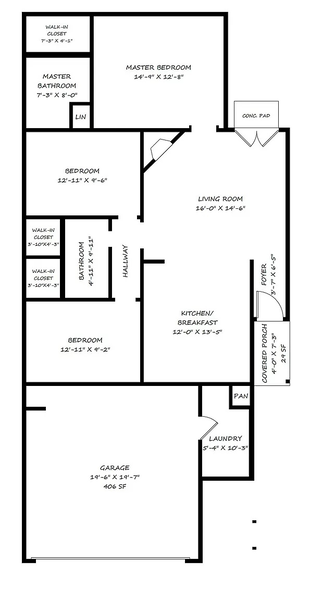 Coliving in Mineral Springs / Rumble Road - North Charlotte, Charlotte
