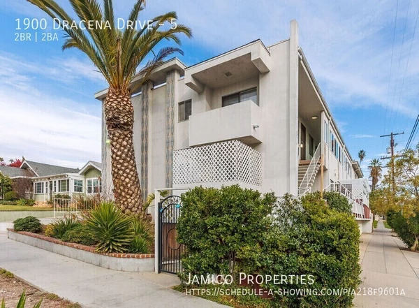 2 bedrooms apartment for rent in Los Feliz - Central Los Angeles, Los Angeles