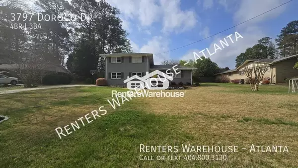 4 bedrooms apartment for rent in Tucker - East Atl, Atlanta