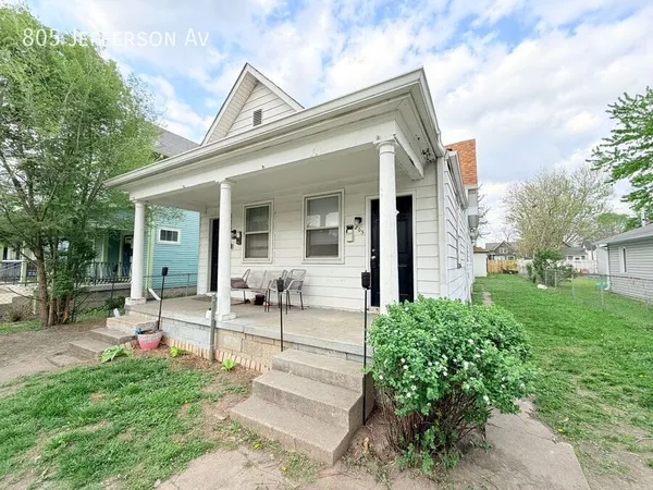 1 bedroom apartment for rent in Near Eastside - Central Indy, Indianapolis