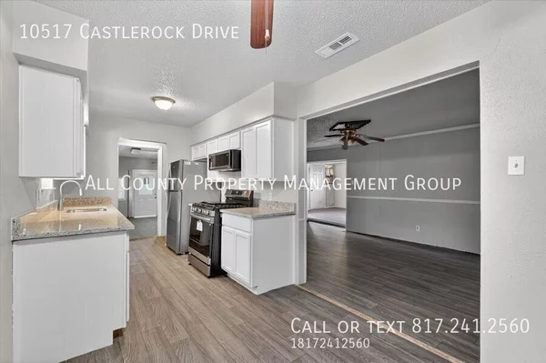 5 bedrooms apartment for rent in Pleasant Grove - Se Dallas, Dallas