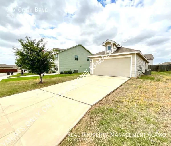 3 bedrooms apartment for rent in Brooks City Base - South SATX, San Antonio