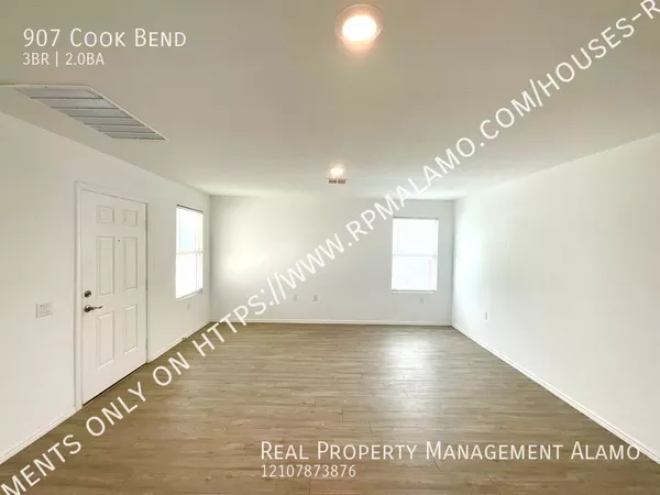3 bedrooms apartment for rent in Brooks City Base - South SATX, San Antonio