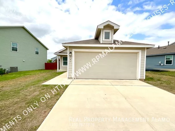 3 bedrooms apartment for rent in Brooks City Base - South SATX, San Antonio