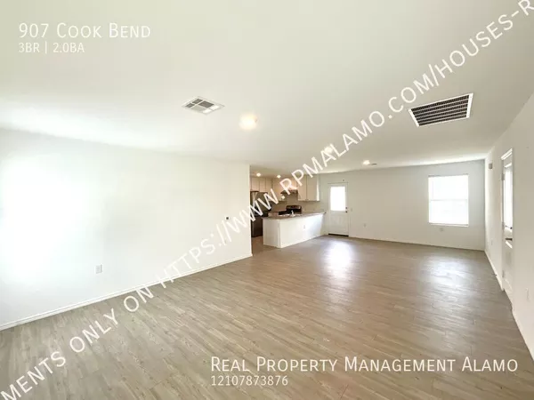 3 bedrooms apartment for rent in Brooks City Base - South SATX, San Antonio
