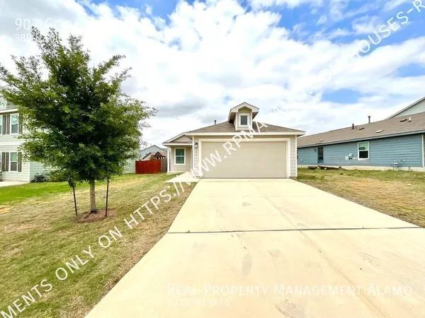 3 bedrooms apartment for rent in Brooks City Base - South SATX, San Antonio