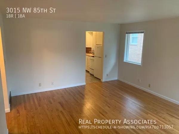 1 bedroom apartment for rent in Ballard - North Seattle, Seattle