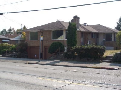 1 bedroom apartment for rent in Ballard - North Seattle, Seattle