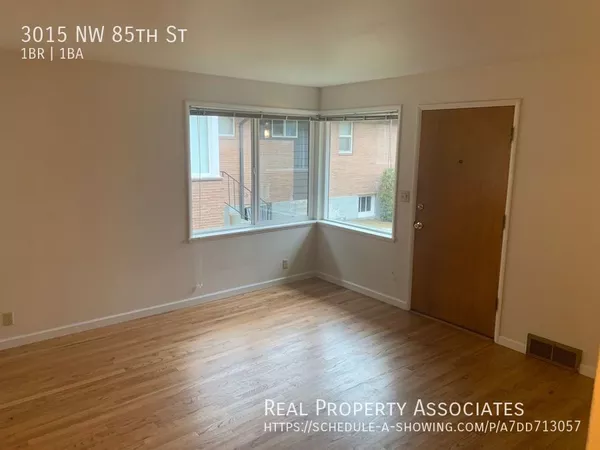 1 bedroom apartment for rent in Ballard - North Seattle, Seattle