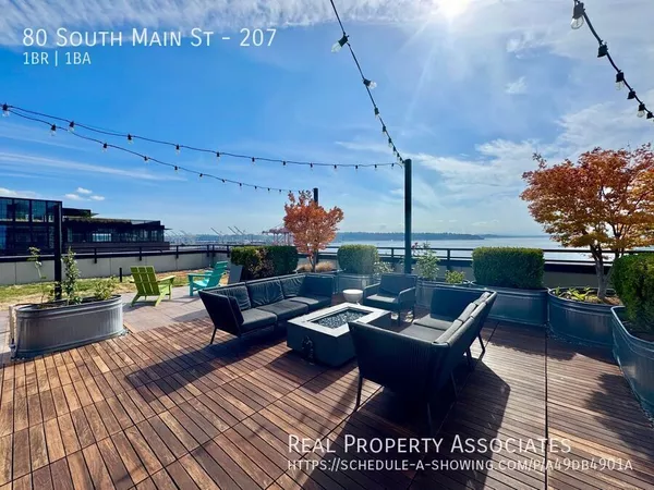 1 bedroom apartment for rent in Pioneer Square - Central Seattle, Seattle