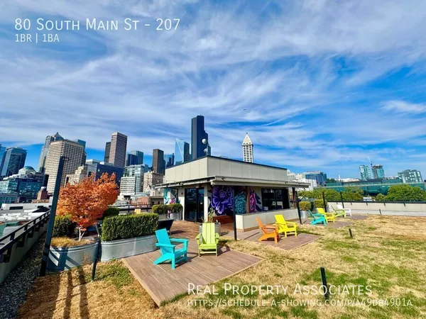 1 bedroom apartment for rent in Pioneer Square - Central Seattle, Seattle