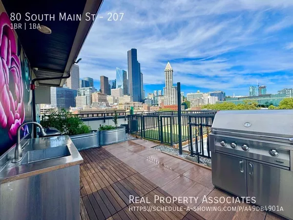 1 bedroom apartment for rent in Pioneer Square - Central Seattle, Seattle