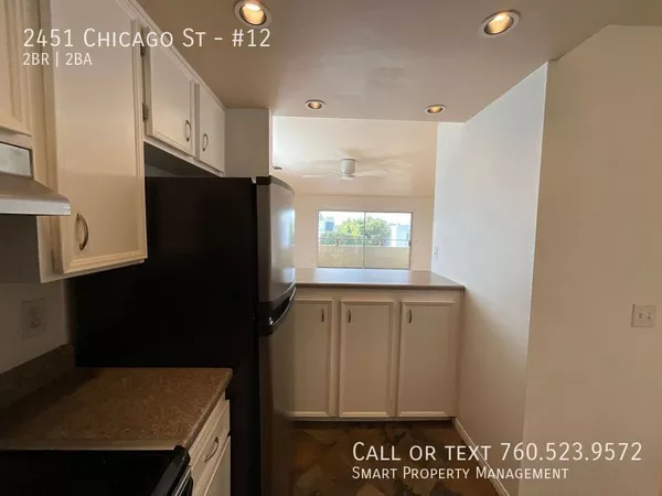 2 bedrooms apartment for rent in Pacific Beach - Coastal, San Diego