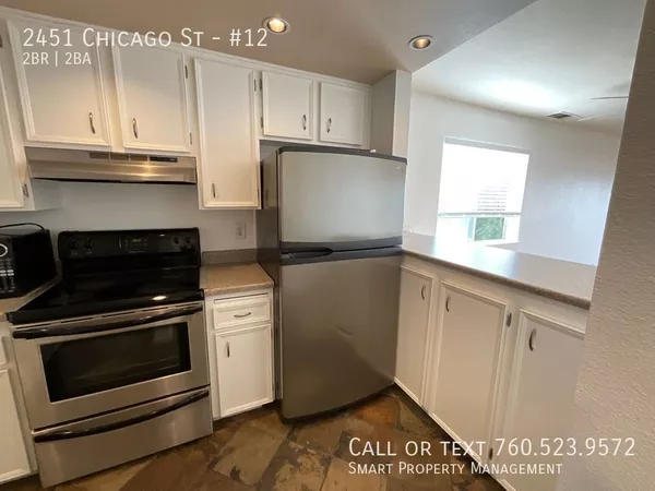 2 bedrooms apartment for rent in Pacific Beach - Coastal, San Diego