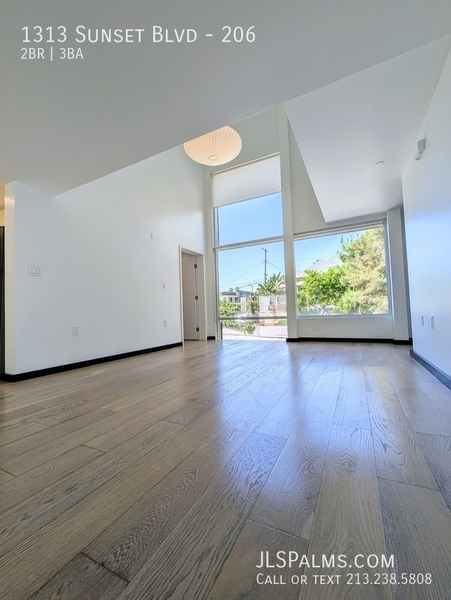 2 bedrooms apartment for rent in Echo Park - Central Los Angeles, Los Angeles