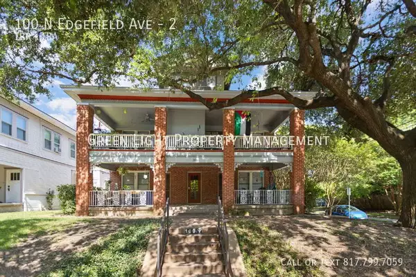 1 bedroom apartment for rent in Oak Cliff - Sw Dallas, Dallas