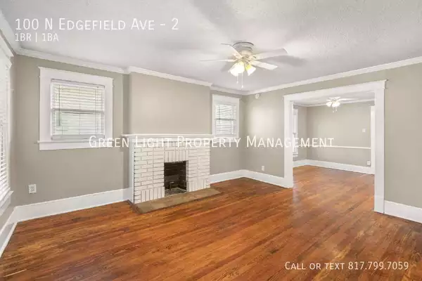 1 bedroom apartment for rent in Oak Cliff - Sw Dallas, Dallas