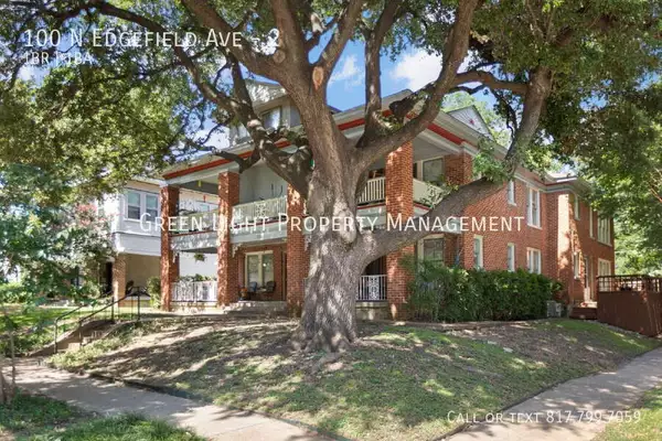 1 bedroom apartment for rent in Oak Cliff - Sw Dallas, Dallas