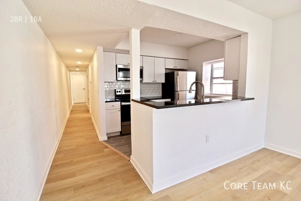 2 bedrooms apartment for rent in Longfellow - KCMO, Kansas City