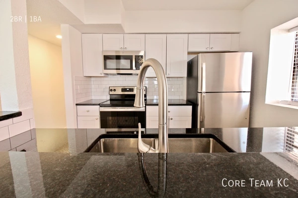 2 bedrooms apartment for rent in Longfellow - KCMO, Kansas City