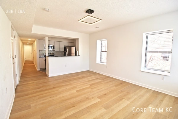 2 bedrooms apartment for rent in Longfellow - KCMO, Kansas City
