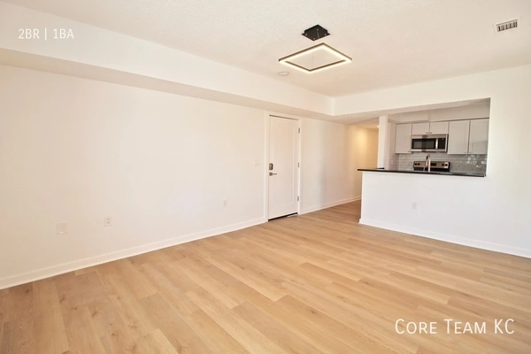 2 bedrooms apartment for rent in Longfellow - KCMO, Kansas City