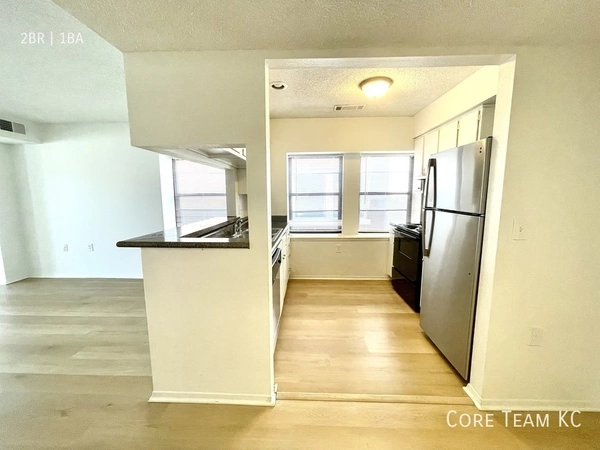 2 bedrooms apartment for rent in Ivanhoe - KCMO, Kansas City