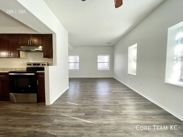 2 bedrooms apartment for rent in Longfellow - KCMO, Kansas City