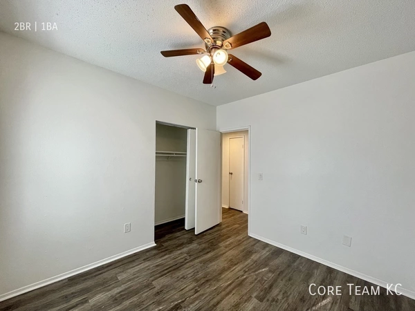 2 bedrooms apartment for rent in Longfellow - KCMO, Kansas City