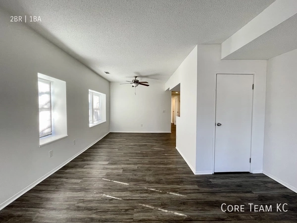 2 bedrooms apartment for rent in Longfellow - KCMO, Kansas City