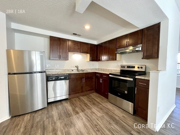 2 bedrooms apartment for rent in Longfellow - KCMO, Kansas City