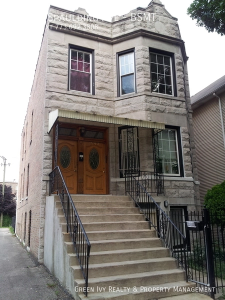 2 bedrooms apartment for rent in Logan Square - North Side, Chicago