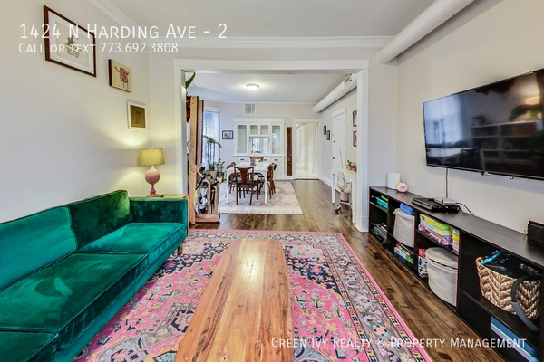 3 bedrooms apartment for rent in Humboldt Park - West Side, Chicago