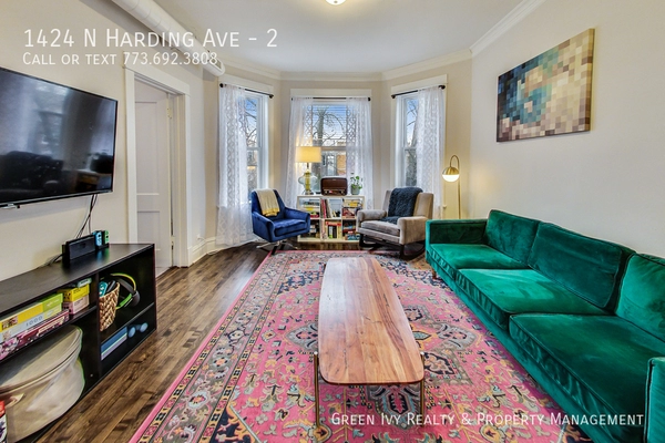 3 bedrooms apartment for rent in Humboldt Park - West Side, Chicago