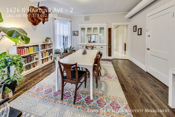 3 bedrooms apartment for rent in Humboldt Park - West Side, Chicago