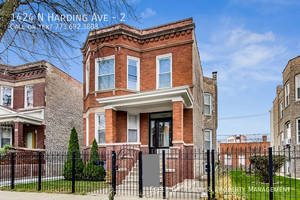 3 bedrooms apartment for rent in Humboldt Park - West Side, Chicago