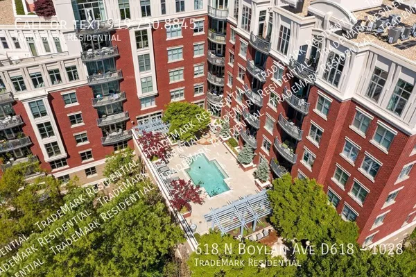 2 bedrooms apartment for rent in Glenwood South - Central Raleigh, Raleigh