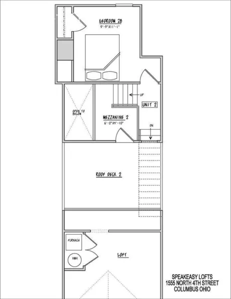 2 bedrooms apartment for rent in Weinland Park - Central Columbus, Columbus