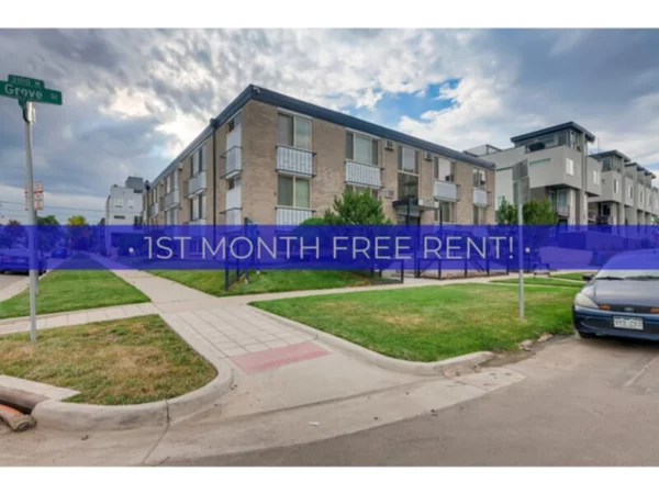 1 bedroom apartment for rent in West Colfax - West Denver, Denver