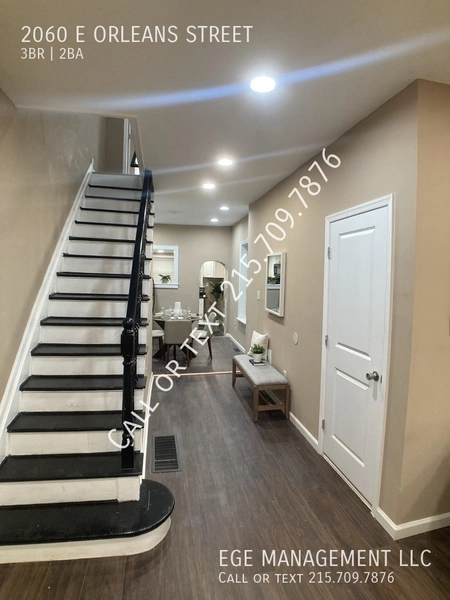 3 bedrooms apartment for rent in Port Richmond - North Philadelphia, Philadelphia