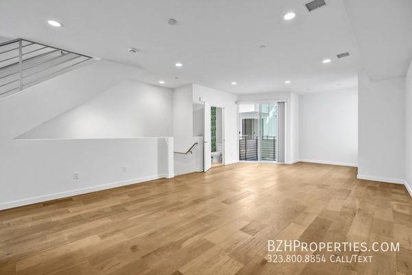 3 bedrooms apartment for rent in Hollywood - Central Los Angeles, Los Angeles