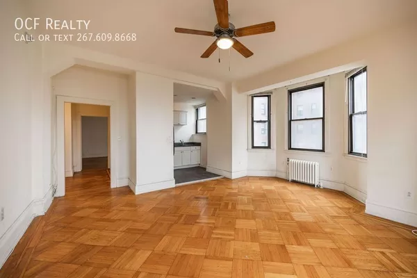 1 bedroom apartment for rent in Center City - South Philadelphia, Philadelphia