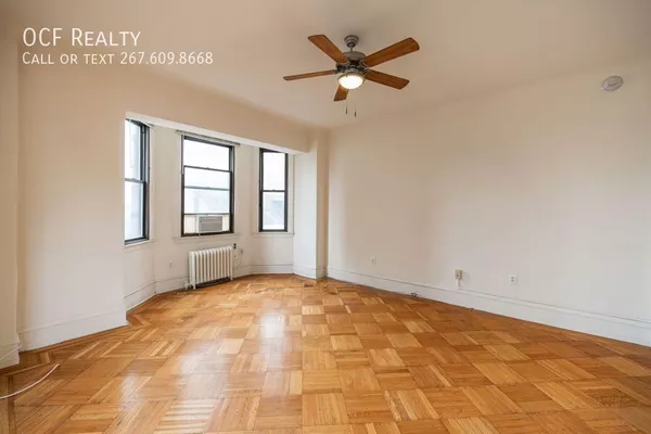 1 bedroom apartment for rent in Center City - South Philadelphia, Philadelphia