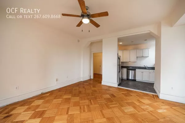 1 bedroom apartment for rent in Center City - South Philadelphia, Philadelphia