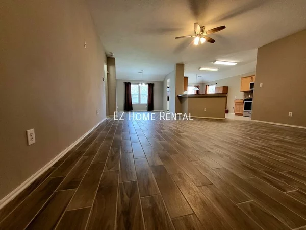 3 bedrooms apartment for rent in South Acres / Crestmont Park - Se Houston, Houston