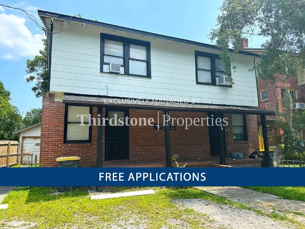 2 bedrooms apartment for rent in Lackawanna - Westside, Jacksonville