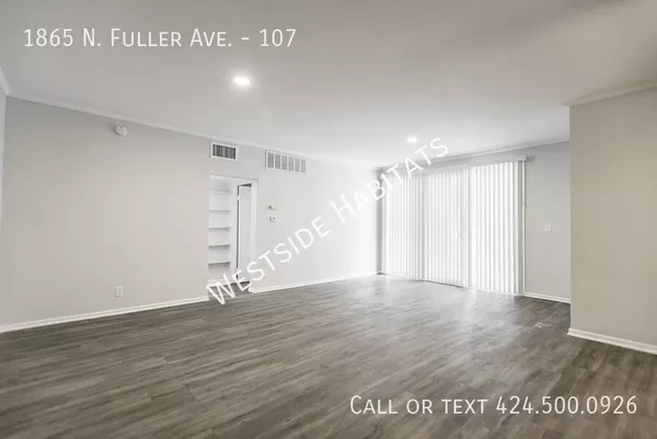 1 bedroom apartment for rent in Hollywood Hills - Central Los Angeles, Los Angeles