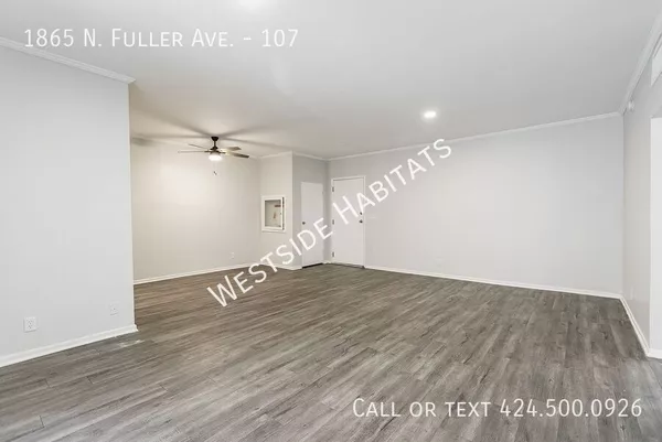 1 bedroom apartment for rent in Hollywood Hills - Central Los Angeles, Los Angeles