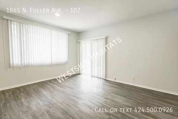 1 bedroom apartment for rent in Hollywood Hills - Central Los Angeles, Los Angeles